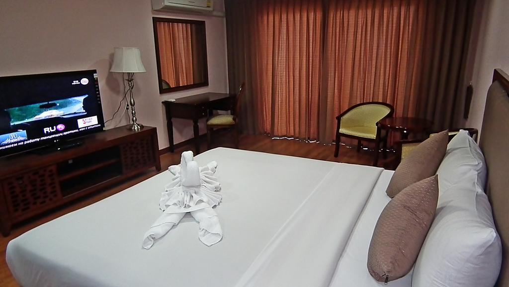 Abricole At Pattaya Hill Apartment Luaran gambar