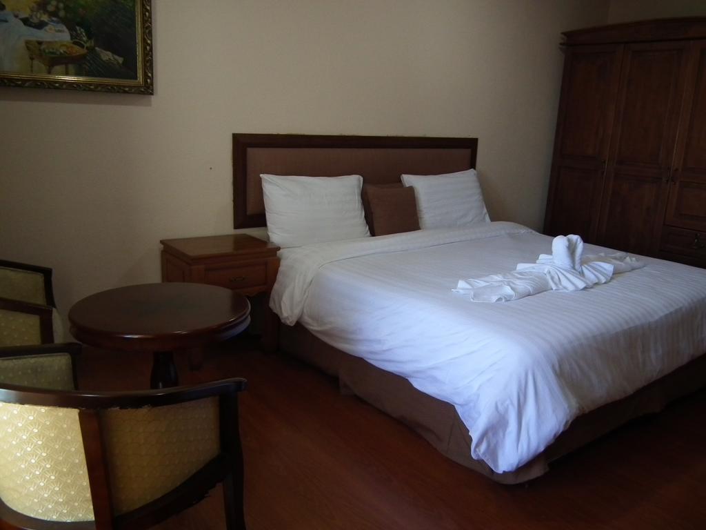 Abricole At Pattaya Hill Apartment Luaran gambar