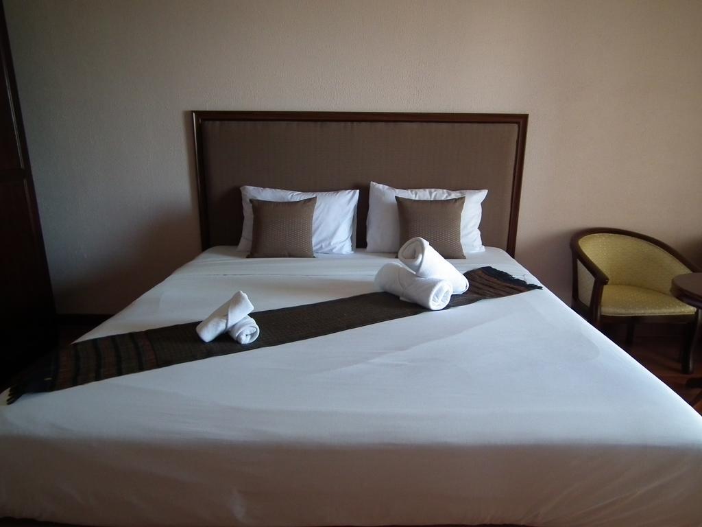 Abricole At Pattaya Hill Apartment Luaran gambar