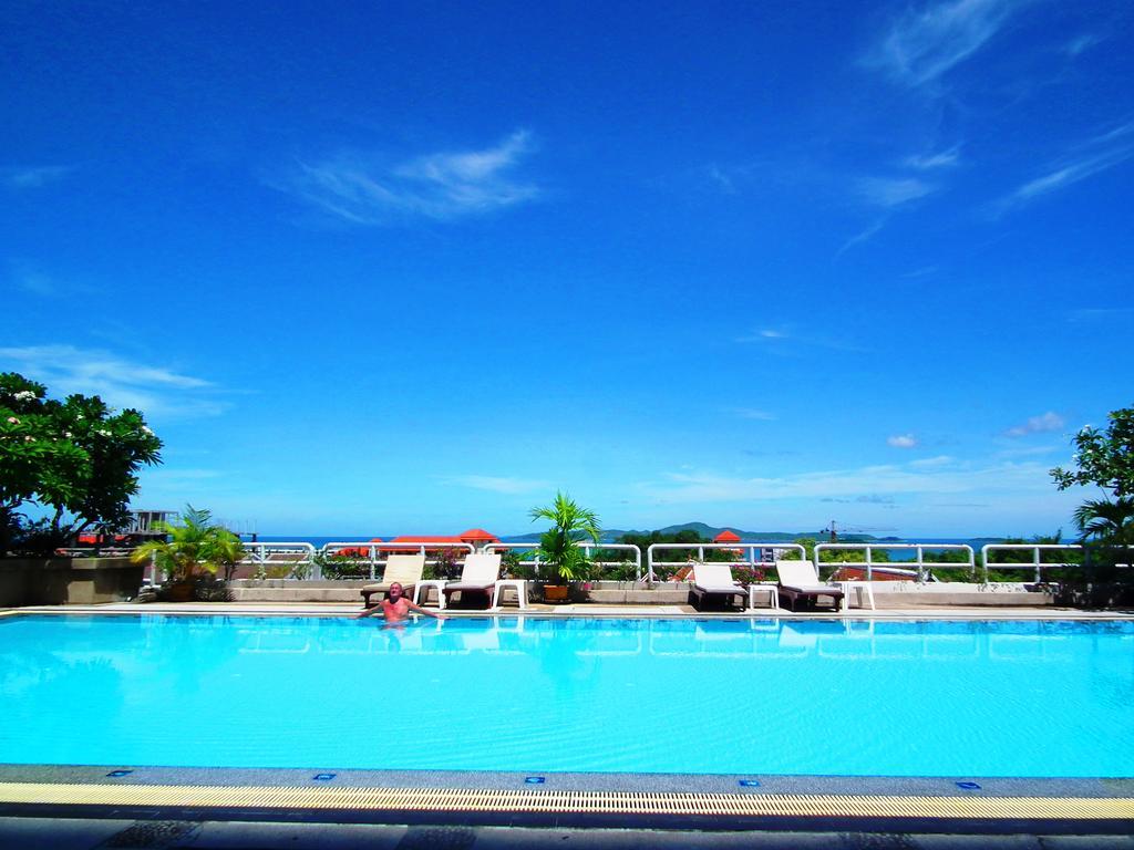 Abricole At Pattaya Hill Apartment Luaran gambar