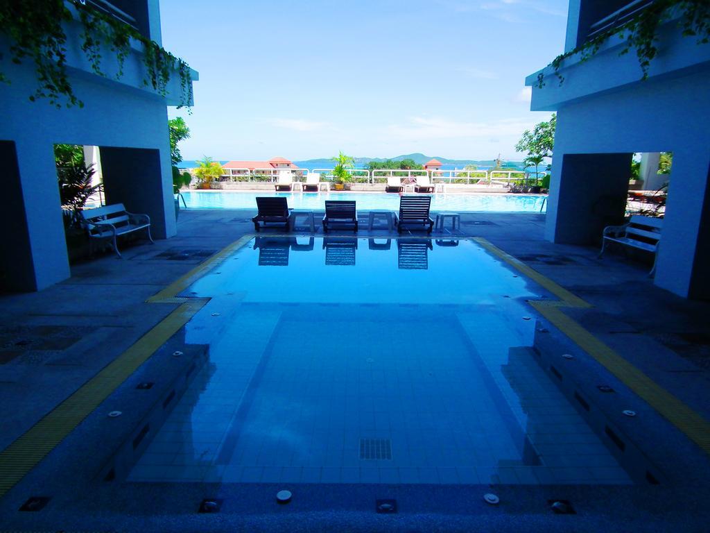 Abricole At Pattaya Hill Apartment Luaran gambar