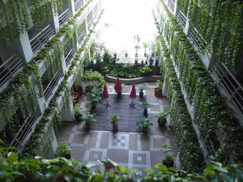 Abricole At Pattaya Hill Apartment Luaran gambar