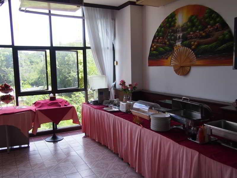 Abricole At Pattaya Hill Apartment Luaran gambar