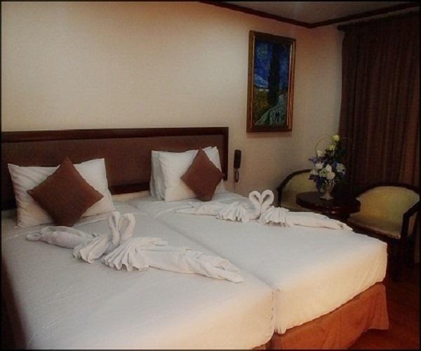 Abricole At Pattaya Hill Apartment Luaran gambar