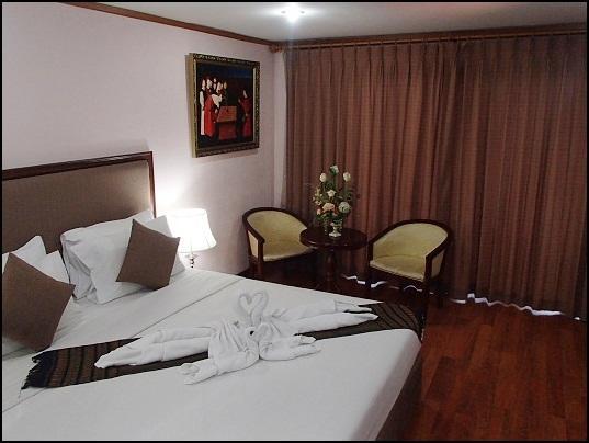 Abricole At Pattaya Hill Apartment Luaran gambar